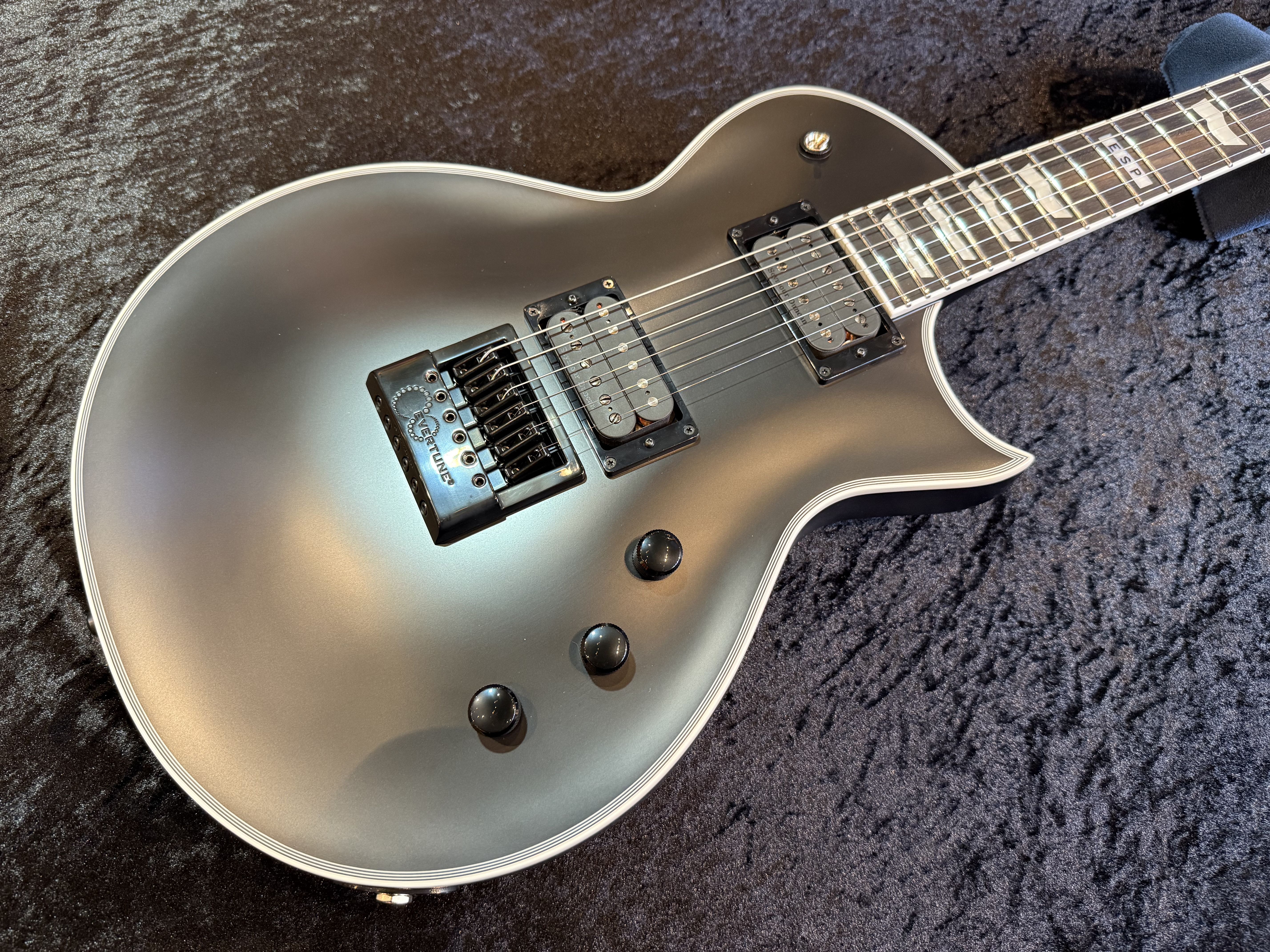 【即納可能】E-II （イーツー） EC ET【Black Satin】 福岡店