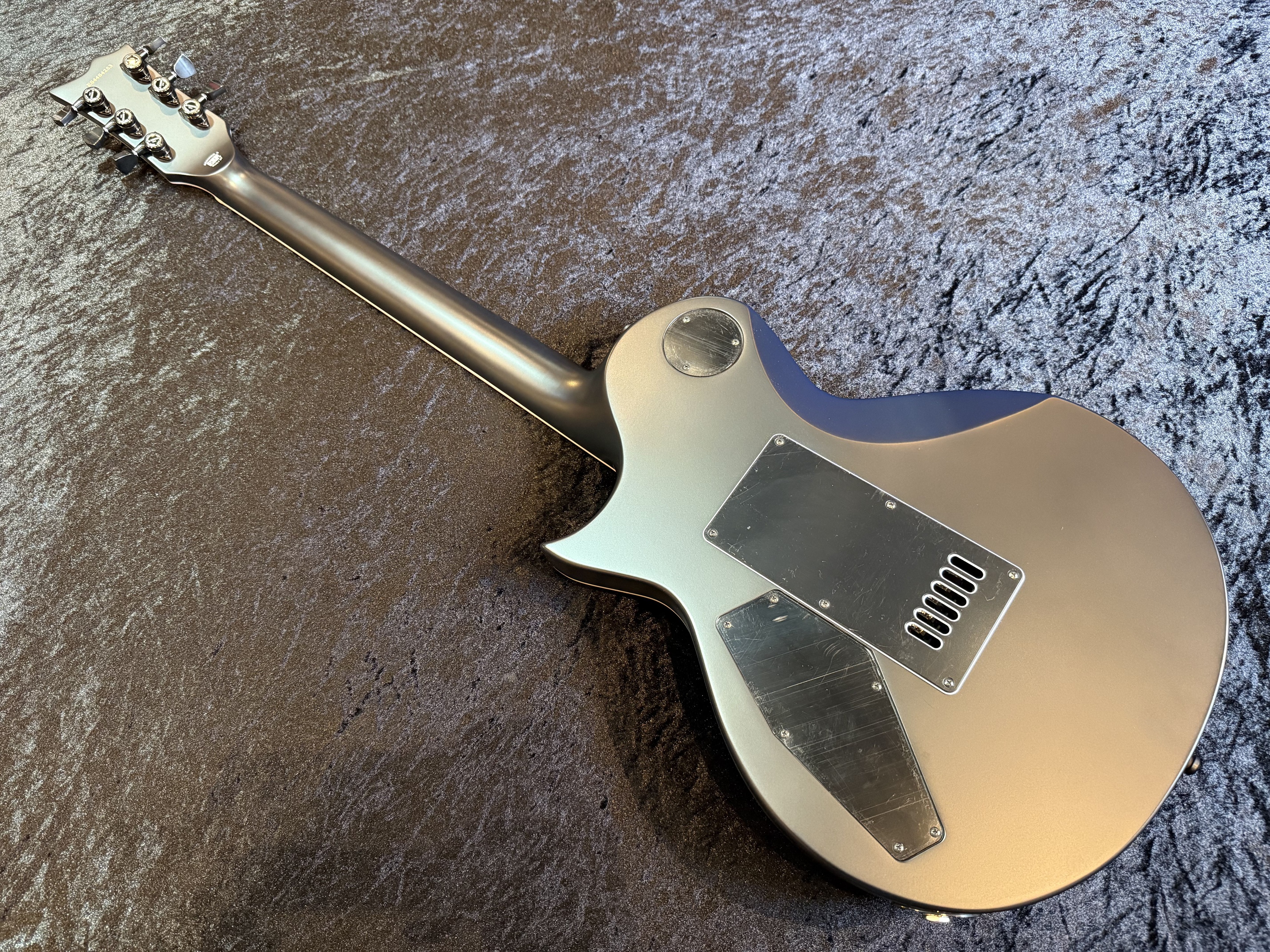 【即納可能】E-II （イーツー） EC ET【Black Satin】 福岡店