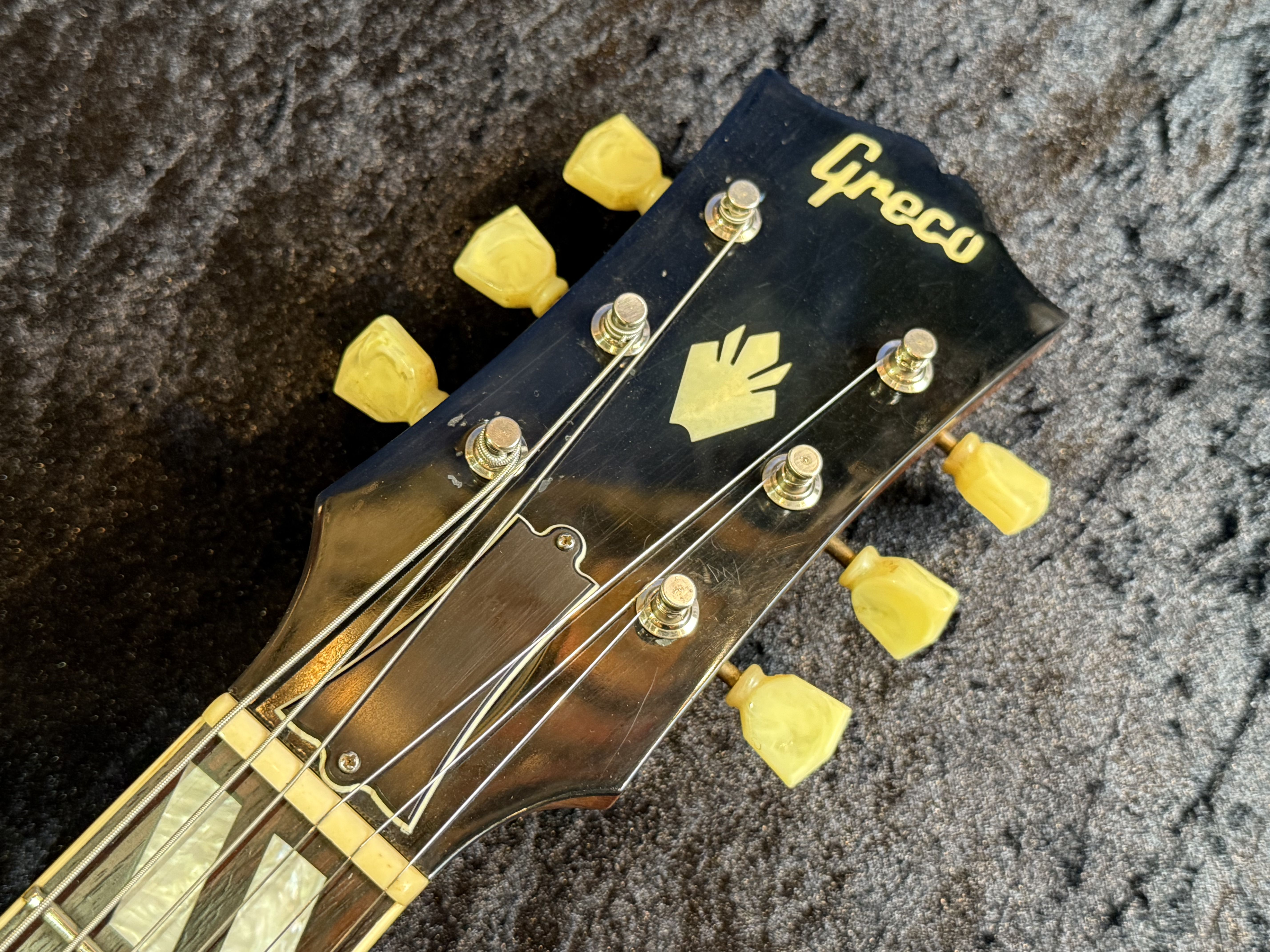 【即納可能】GRECO（グレコ）FA-80【Natural】 福岡店