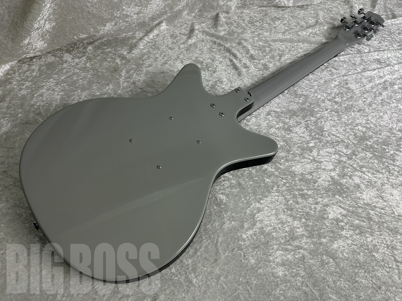 【即納可能】Danelectro(ダンエレクトロ) 59M NOS+ / ICE GRAY お茶の水駅前店(東京)