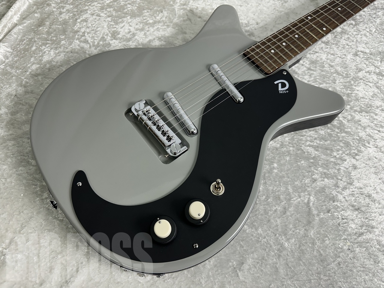 【即納可能】Danelectro(ダンエレクトロ) 59M NOS+ / ICE GRAY お茶の水駅前店(東京)