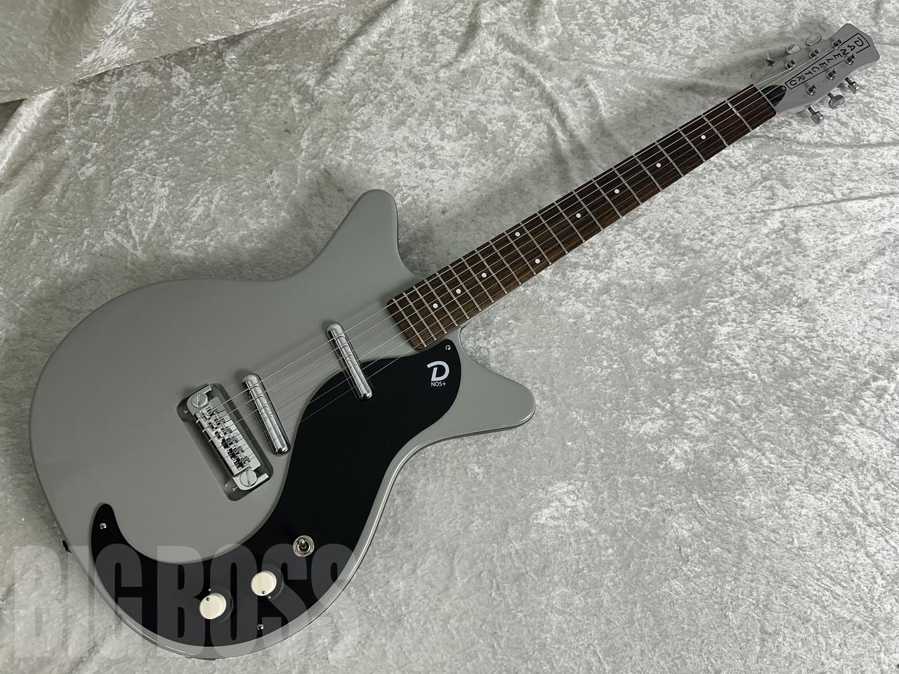 【即納可能】Danelectro(ダンエレクトロ) 59M NOS+ / ICE GRAY お茶の水駅前店(東京)