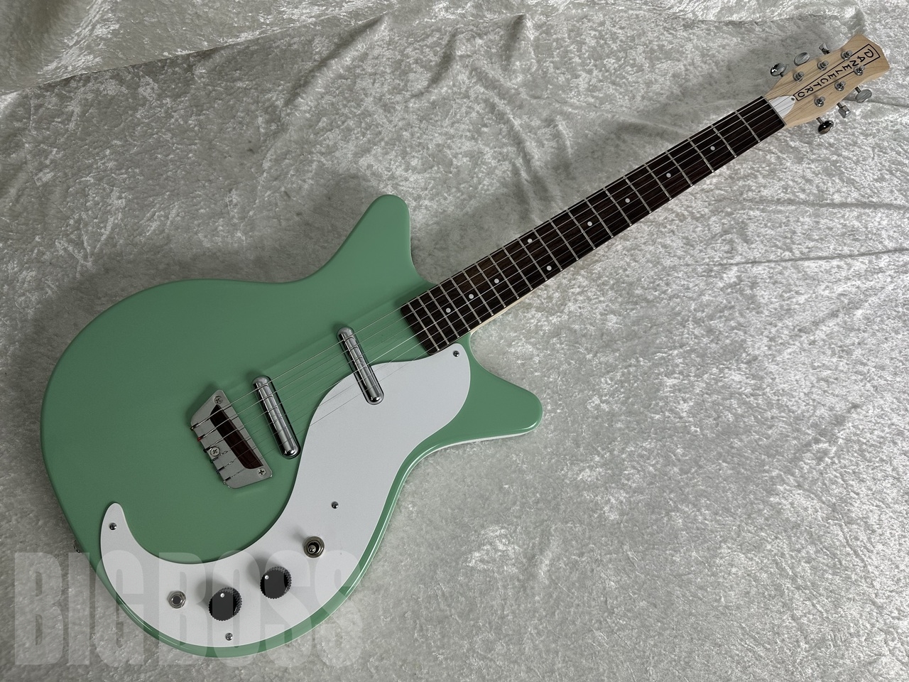 【即納可能】Danelectro(ダンエレクトロ) STOCK '59 / VINTAGE AQUA お茶の水駅前店(東京)