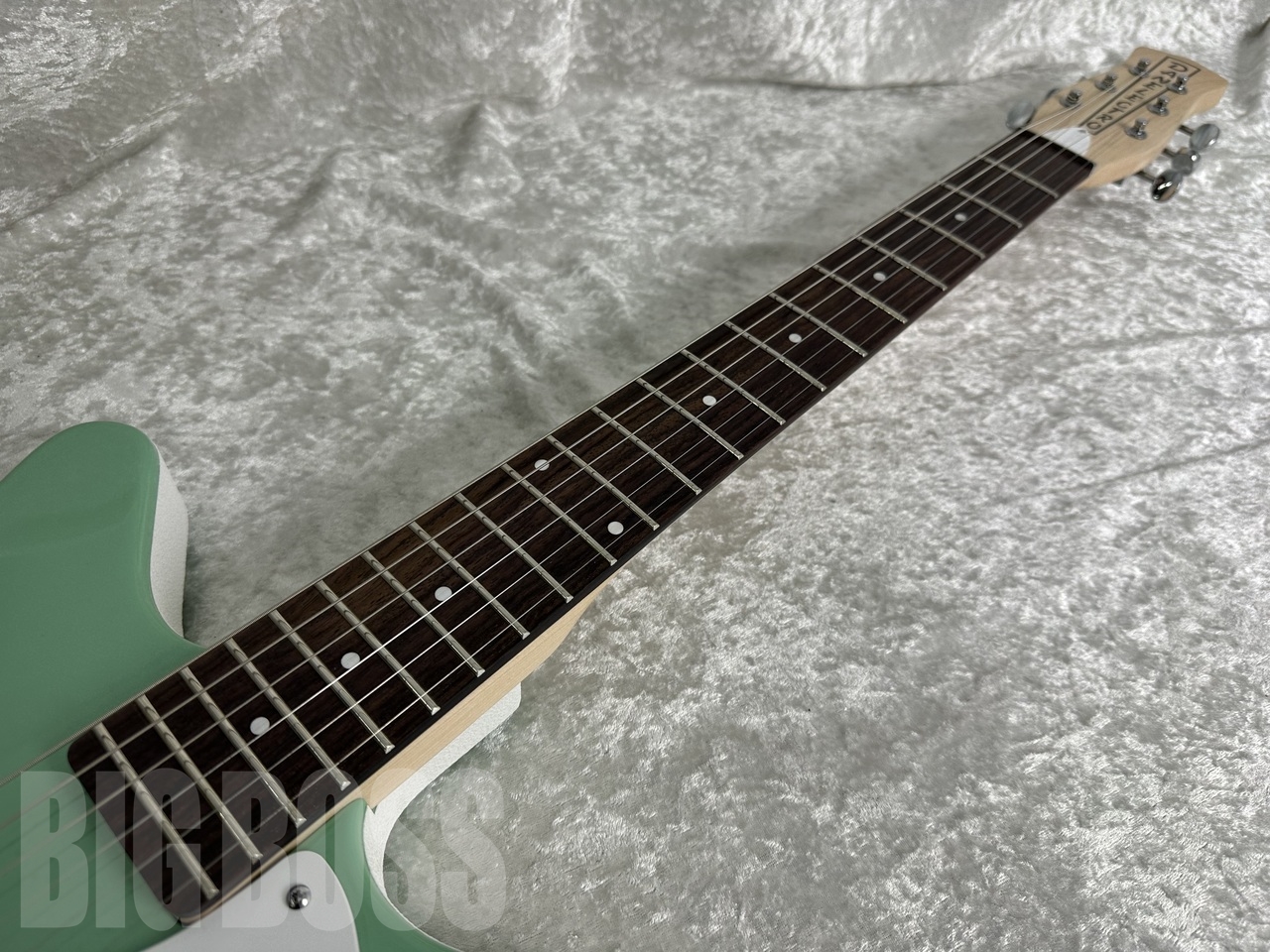 【即納可能】Danelectro(ダンエレクトロ) STOCK '59 / VINTAGE AQUA お茶の水駅前店(東京)