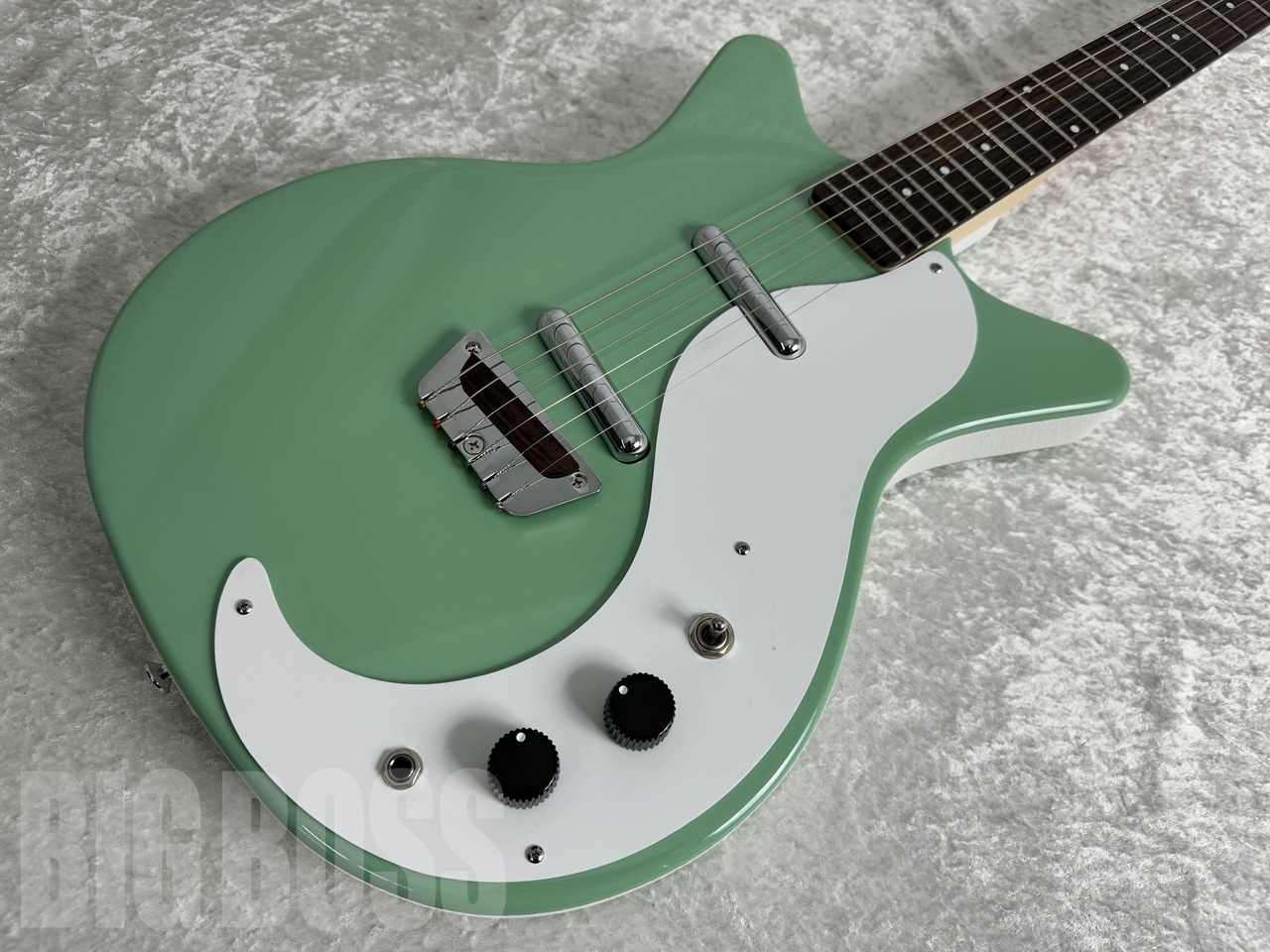 【即納可能】Danelectro(ダンエレクトロ) STOCK '59 / VINTAGE AQUA お茶の水駅前店(東京)