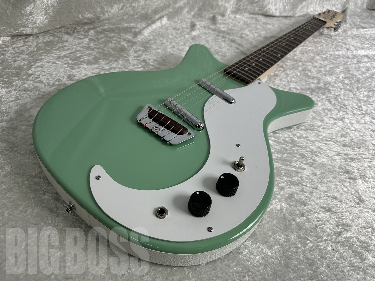 【即納可能】Danelectro(ダンエレクトロ) STOCK '59 / VINTAGE AQUA お茶の水駅前店(東京)