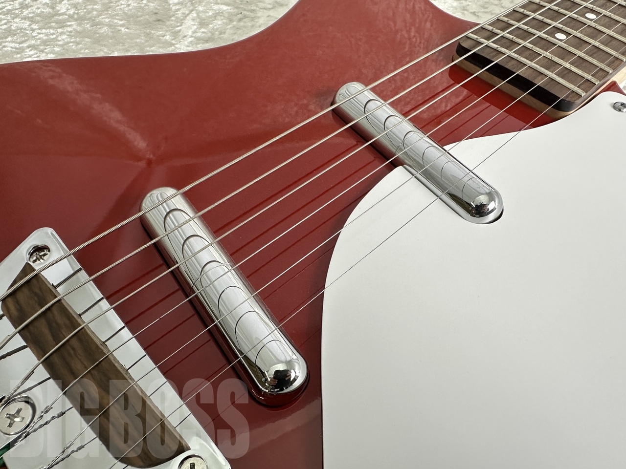 【即納可能】Danelectro(ダンエレクトロ) STOCK '59 /  (VINTAGE RED)お茶の水駅前店(東京)