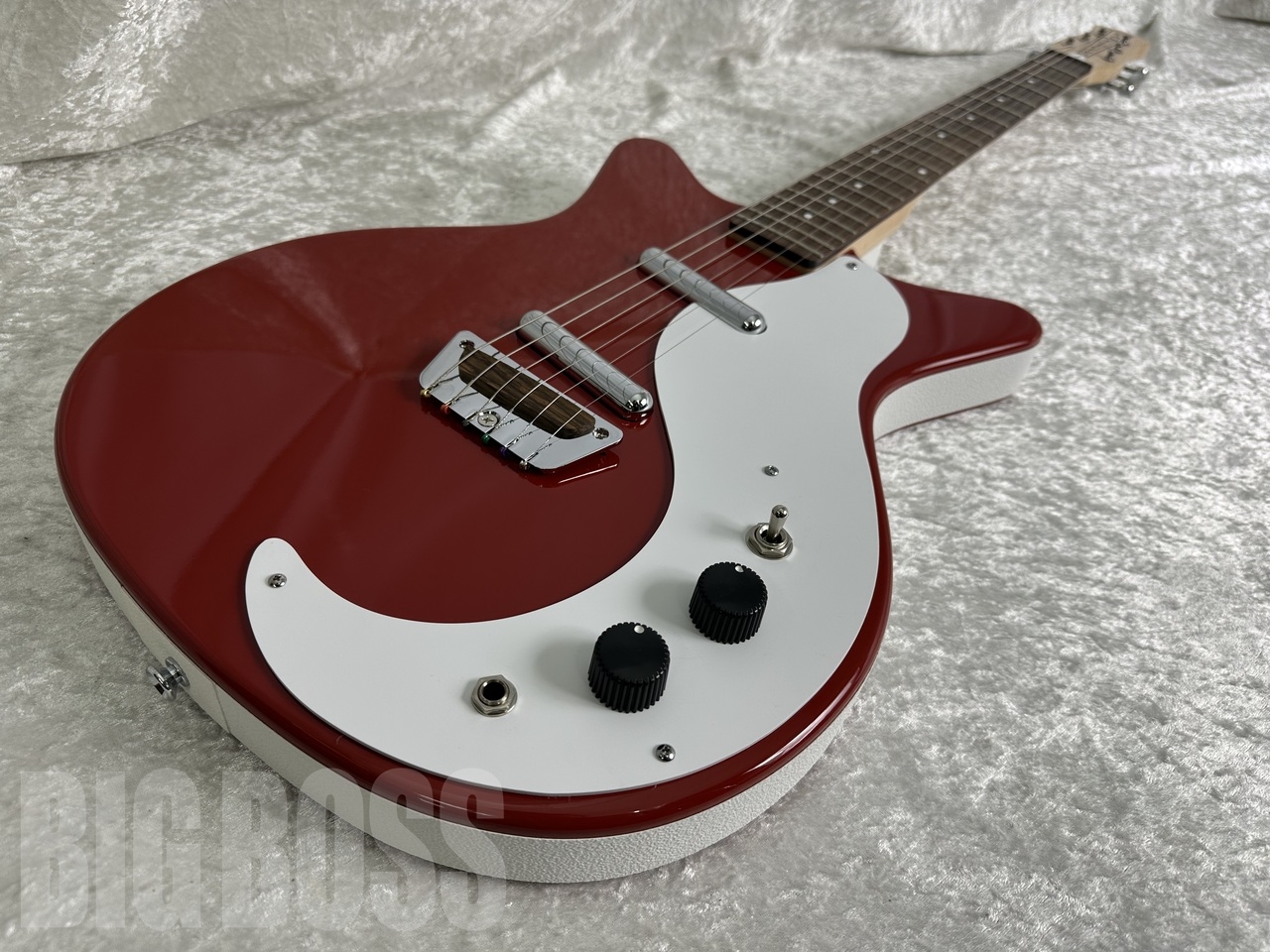 【即納可能】Danelectro(ダンエレクトロ) STOCK '59 /  (VINTAGE RED)お茶の水駅前店(東京)