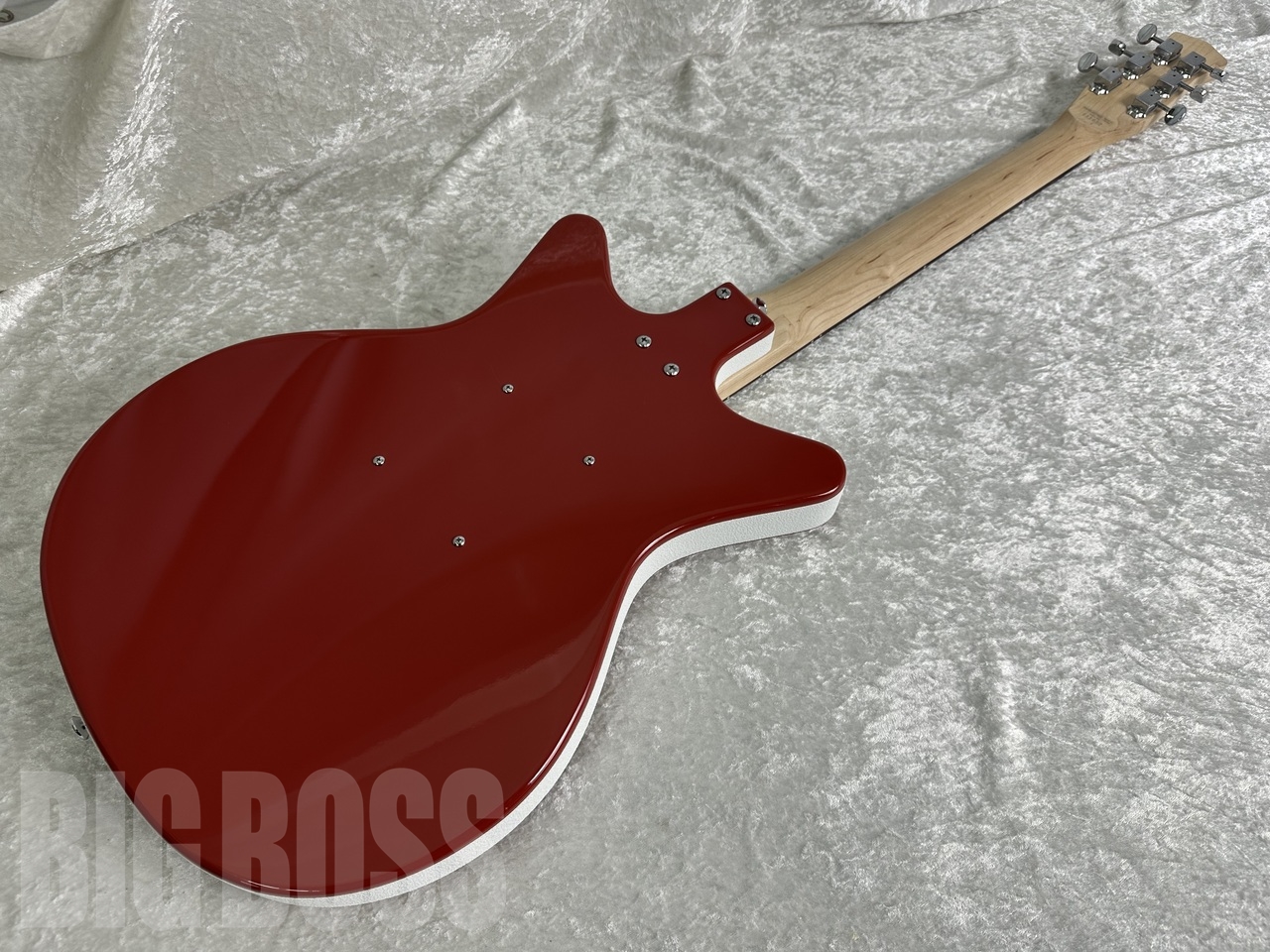 【即納可能】Danelectro(ダンエレクトロ) STOCK '59 /  (VINTAGE RED)お茶の水駅前店(東京)