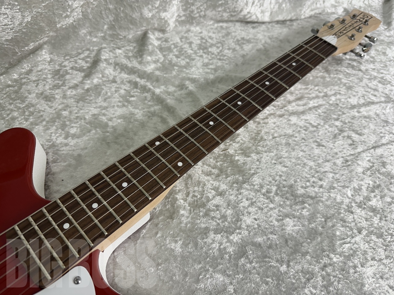 【即納可能】Danelectro(ダンエレクトロ) STOCK '59 /  (VINTAGE RED)お茶の水駅前店(東京)