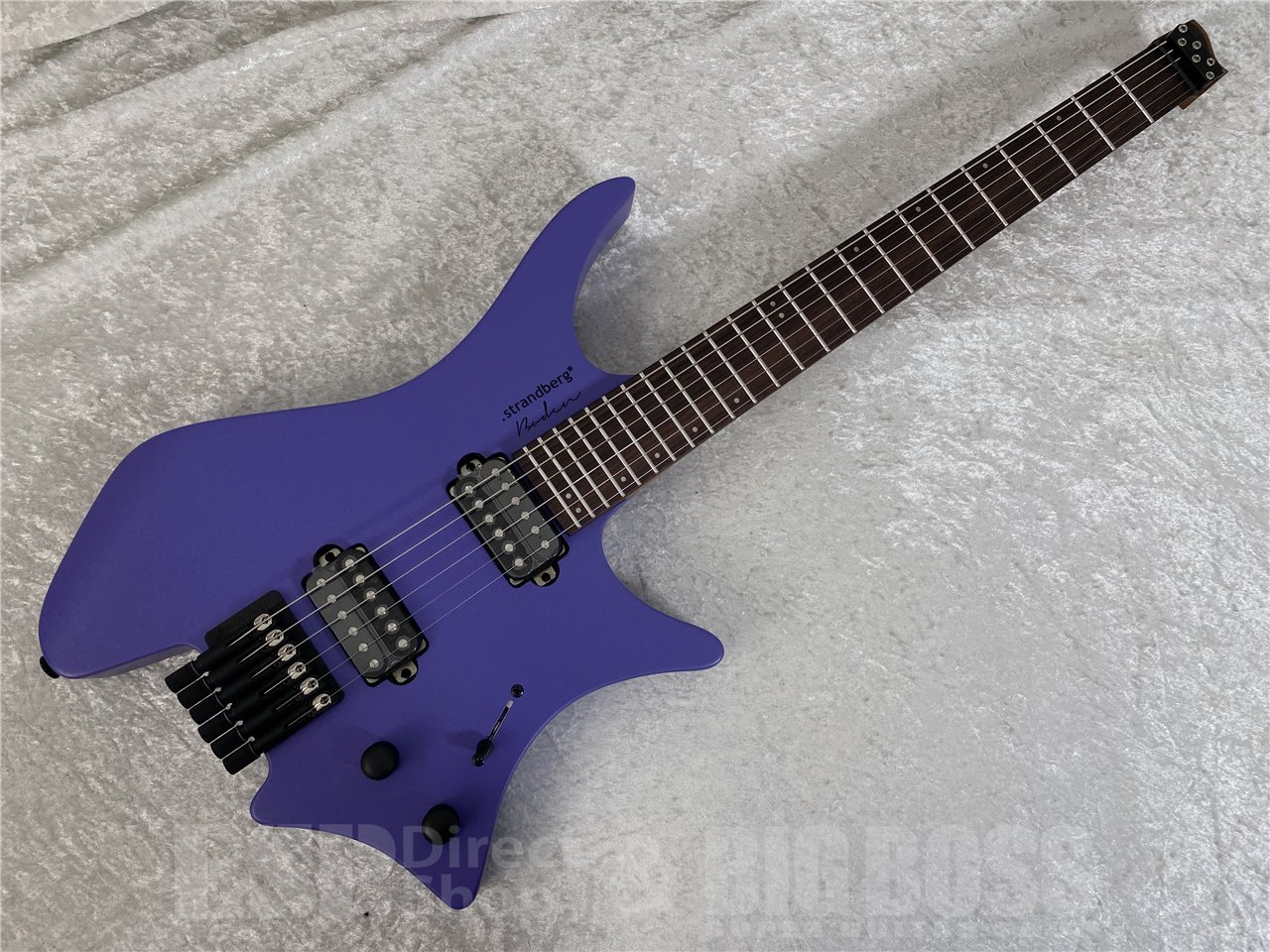 【即納可能】strandberg(ストランドバーグ) Boden Essential 6 (Future Dusk) お茶の水駅前店(東京)