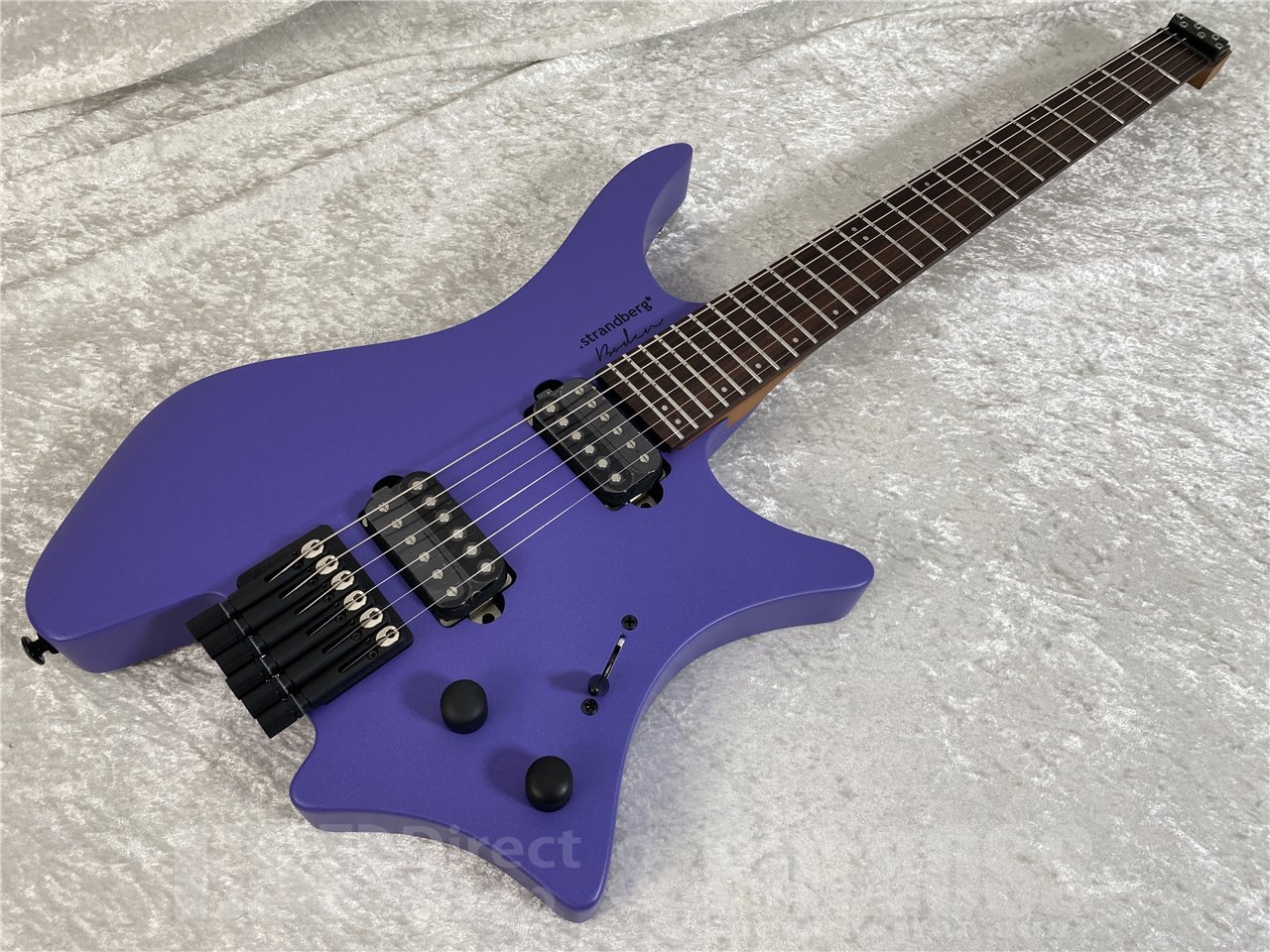 【即納可能】strandberg(ストランドバーグ) Boden Essential 6 (Future Dusk) お茶の水駅前店(東京)
