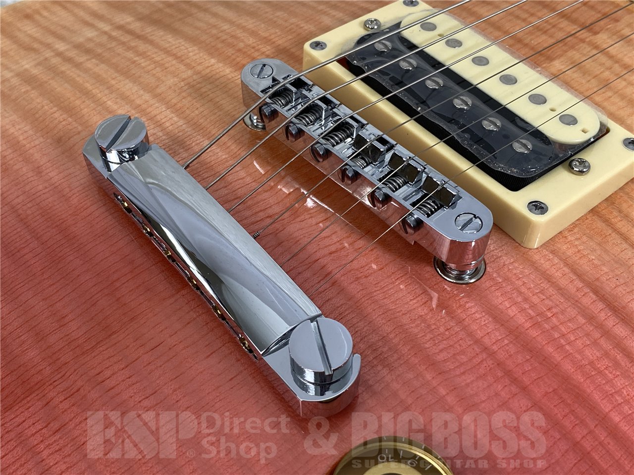 【即納可能】Aria Pro II(アリアプロツー) PE-JAIL 2025 JAIL / Bloody Sunburst お茶の水駅前店(東京)