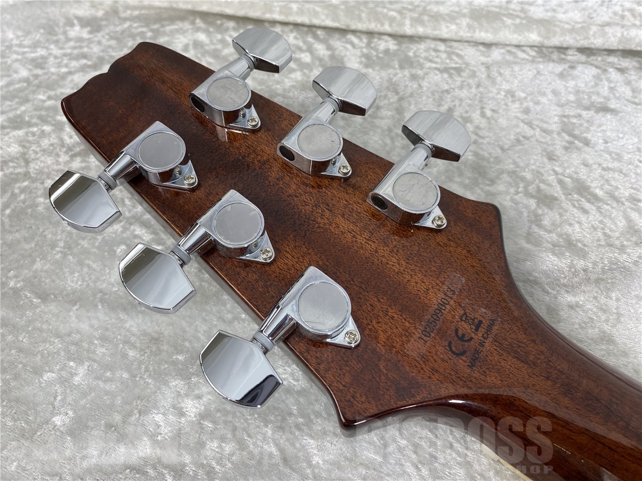 【即納可能】Aria Pro II(アリアプロツー) PE-JAIL 2025 JAIL / Bloody Sunburst お茶の水駅前店(東京)