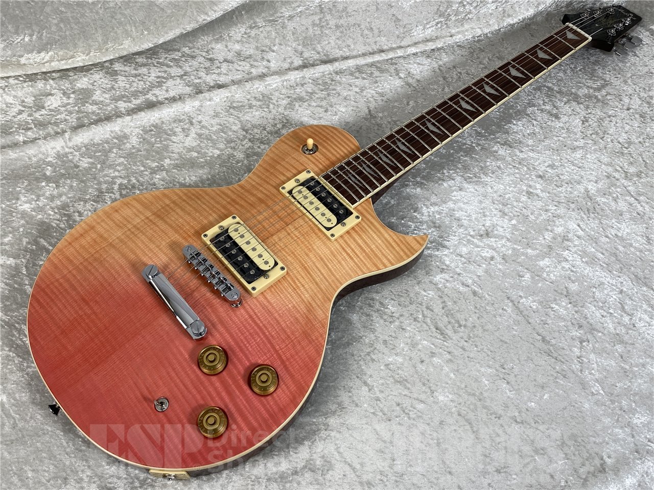 【即納可能】Aria Pro II(アリアプロツー) PE-JAIL 2025 JAIL / Bloody Sunburst お茶の水駅前店(東京)