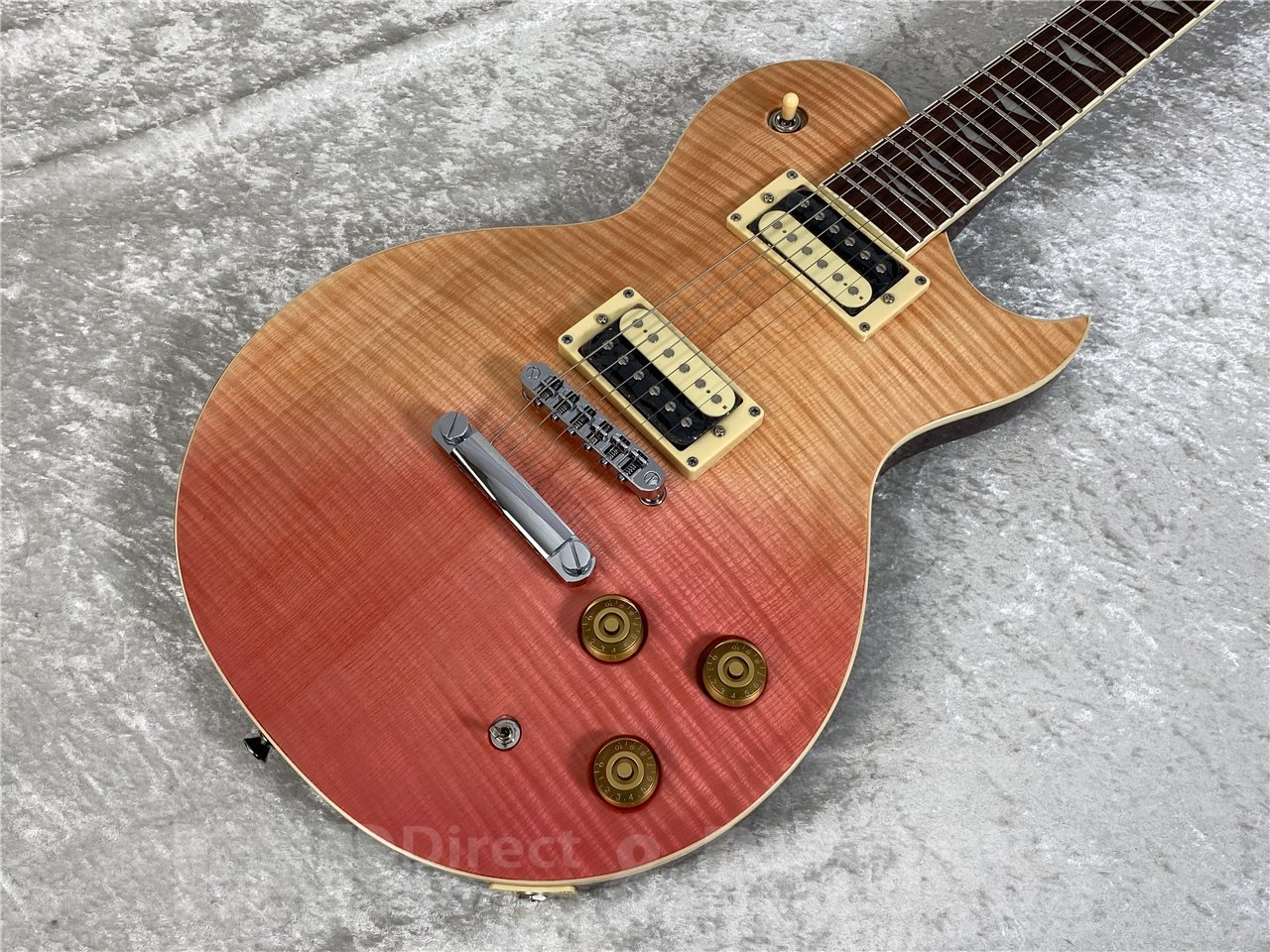 【即納可能】Aria Pro II(アリアプロツー) PE-JAIL 2025 JAIL / Bloody Sunburst お茶の水駅前店(東京)