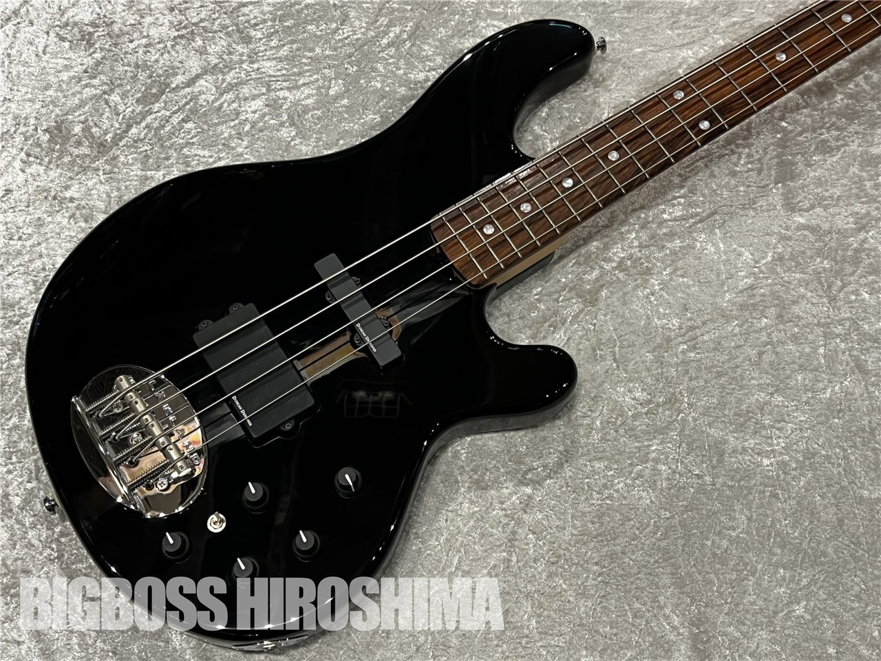 【即納可能】Lakland SK-4DX / Black / Pau Ferro FB 広島店【中古・アウトレット タイムセール対象商品】