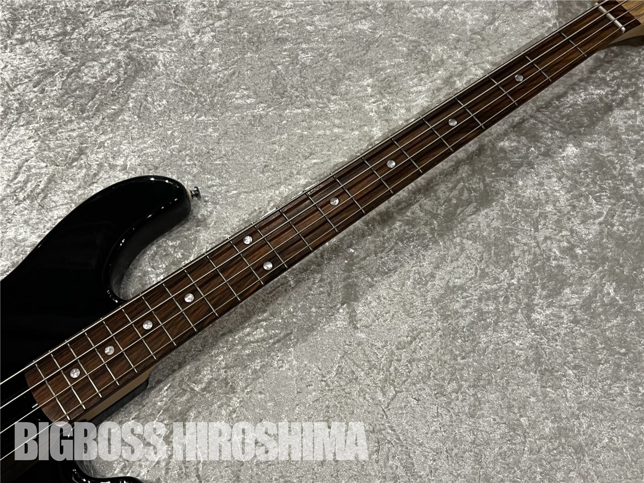 【即納可能】Lakland SK-4DX / Black / Pau Ferro FB 広島店【中古・アウトレット タイムセール対象商品】