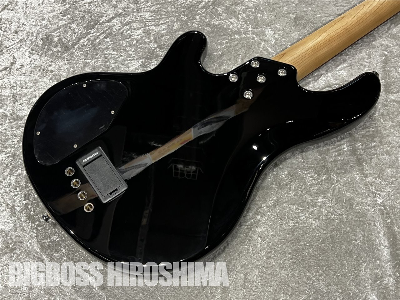 【即納可能】Lakland SK-4DX / Black / Pau Ferro FB 広島店【中古・アウトレット タイムセール対象商品】