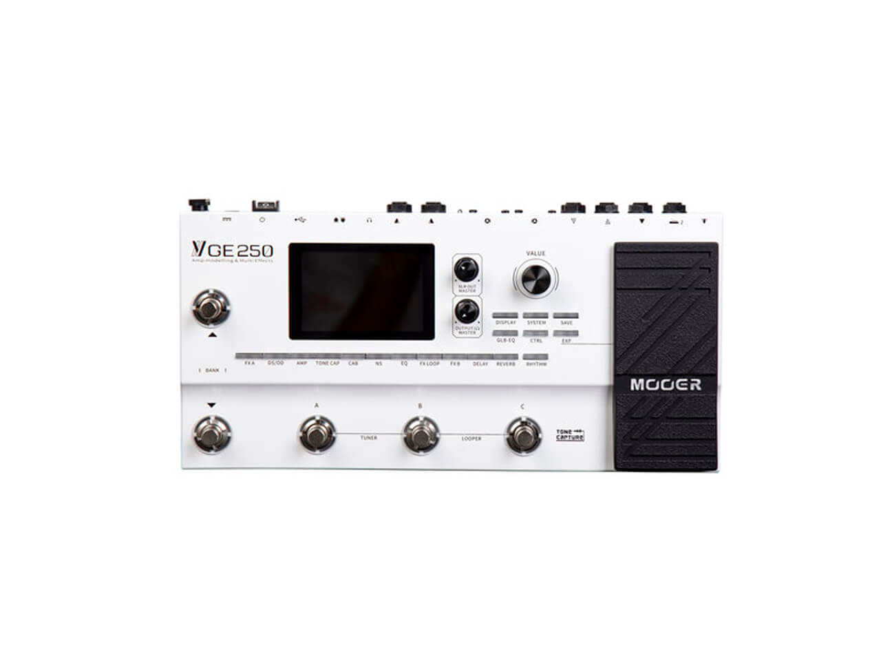 MOOER ge250ホビー・楽器・アート