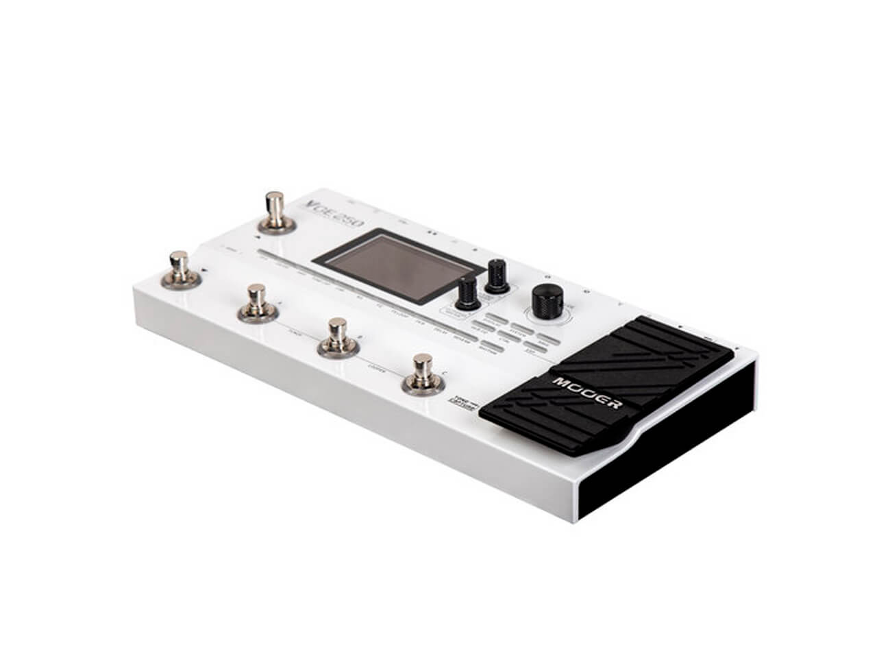 Mooer Ge250 マルチエフェクター 器材 | discovermediaworks.com