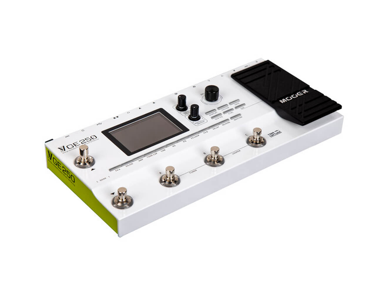 特売 MOOER GE200 マルチエフェクター アンプシュミレーター アンプ - humtraderhai.com