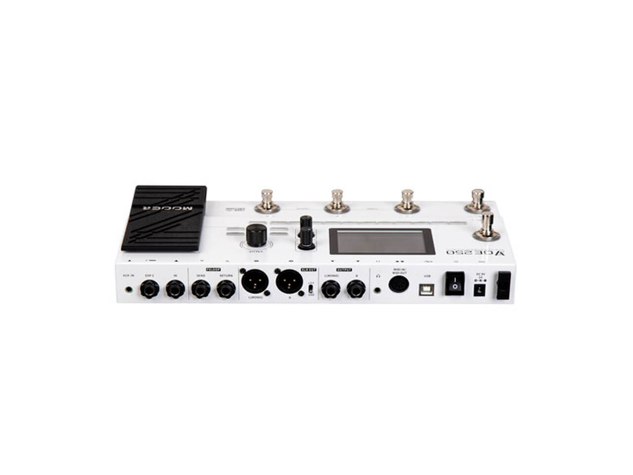 Mooer GE250 マルチエフェクター | gulatilaw.com