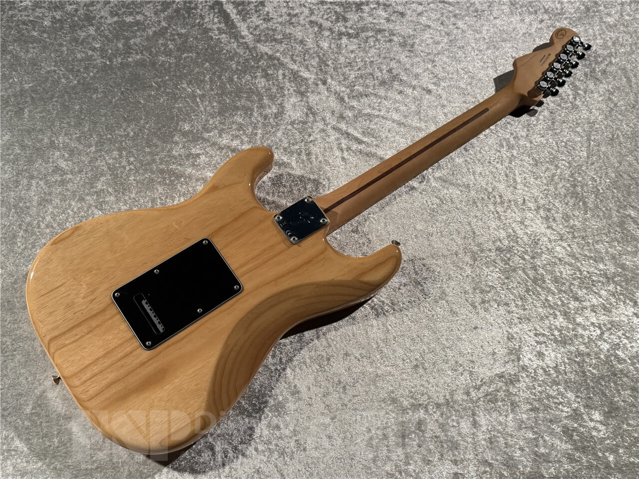 【即納可能/お客様委託中古品】Fender(フェンダー) Player Stratocaster Ash (Natural) 札幌店
