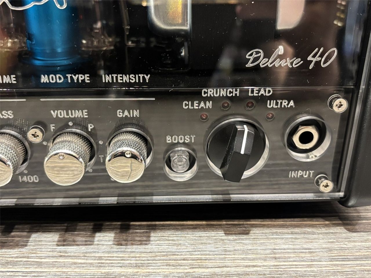 【USED / 即納可能】Hughes&Kettner (ヒュースアンドケトナー) Grand Meister Deluxe 40 京都店