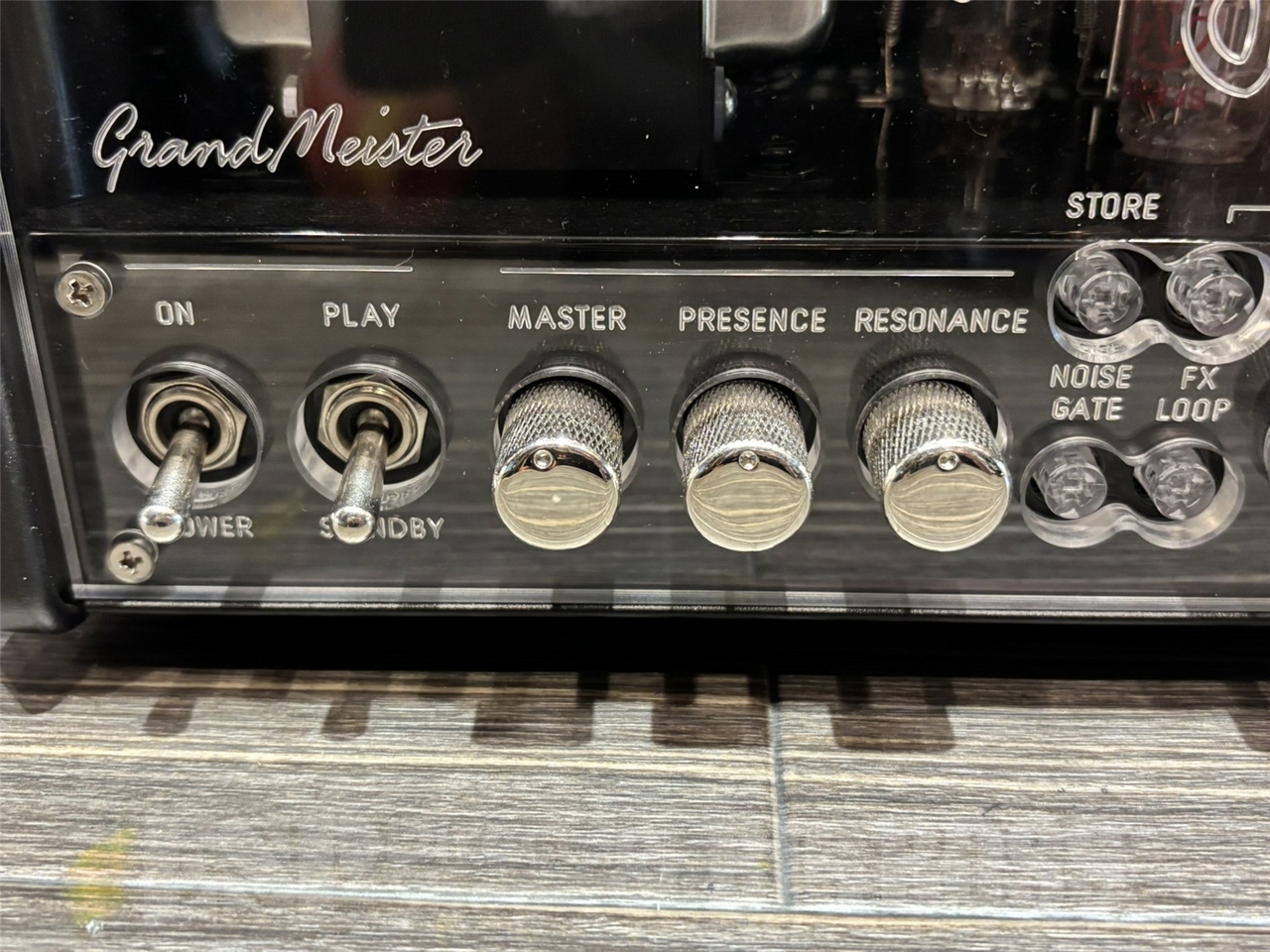 【USED / 即納可能】Hughes&Kettner (ヒュースアンドケトナー) Grand Meister Deluxe 40 京都店