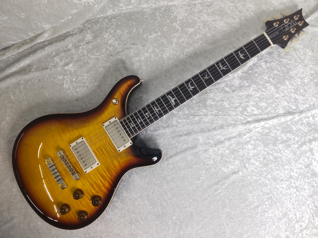 【即納可能】Paul Reed Smith  (ポールリードスミス/PRS) McCarty 594 (McCarty Tobacco Sunburst) (S/N0379772)