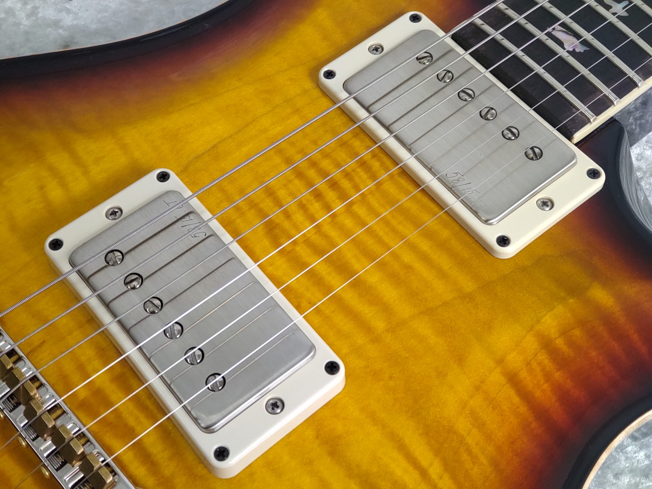 【即納可能】Paul Reed Smith  (ポールリードスミス/PRS) McCarty 594 (McCarty Tobacco Sunburst) (S/N0379772)