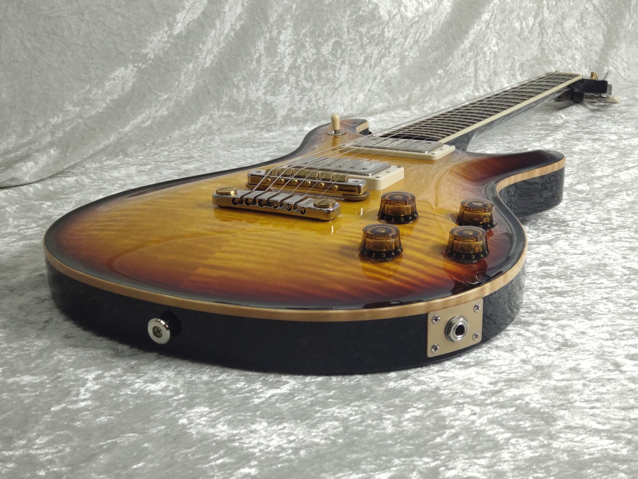 【即納可能】Paul Reed Smith  (ポールリードスミス/PRS) McCarty 594 (McCarty Tobacco Sunburst) (S/N0379772)