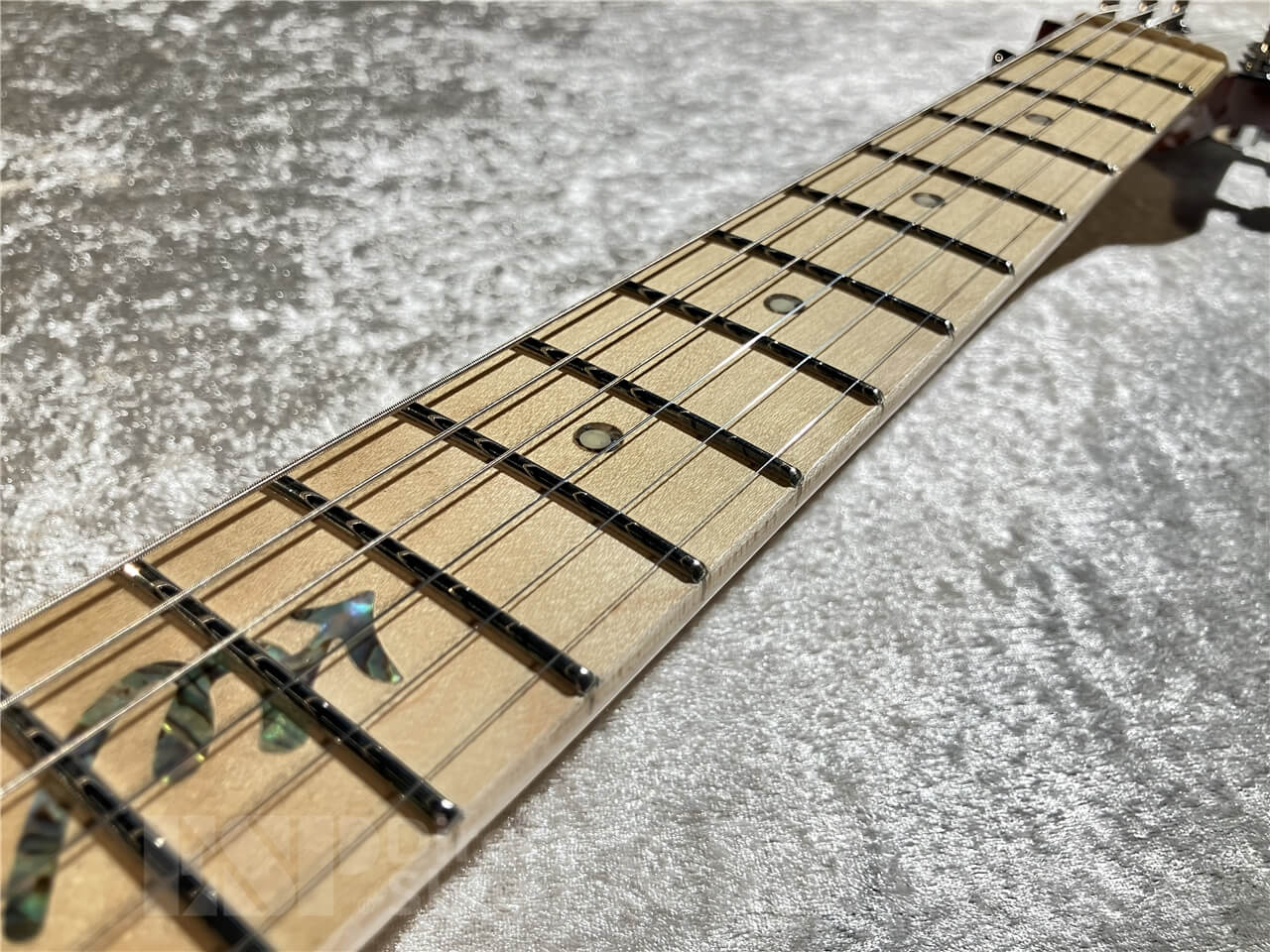 【即納可能】【ESP×バンドリ！ ガールズバンドパーティ！ コラボレーション】BanG Dream!(バンドリ！) POTBELLY FM Rāna / MyGO!!!!! 要 楽奈 Model 札幌店