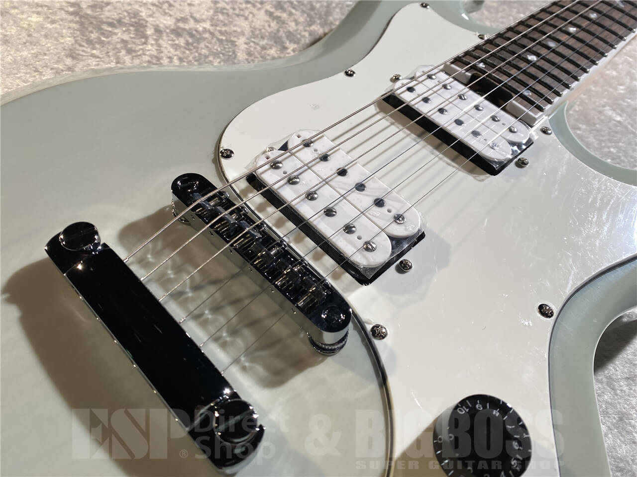 【即納可能】【ESP×バンドリ! ガールズバンドパーティ! コラボレーション】BanG Dream!(バンドリ!) ULTRATONE Anon / MyGO!!!!! 千早愛音 Model 札幌店