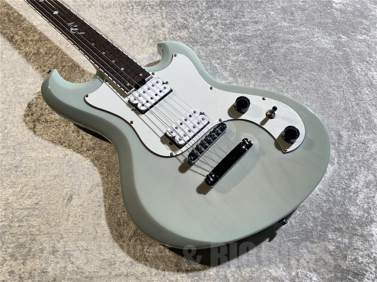 【即納可能】【ESP×バンドリ! ガールズバンドパーティ! コラボレーション】BanG Dream!(バンドリ!) ULTRATONE Anon / MyGO!!!!! 千早愛音 Model 札幌店