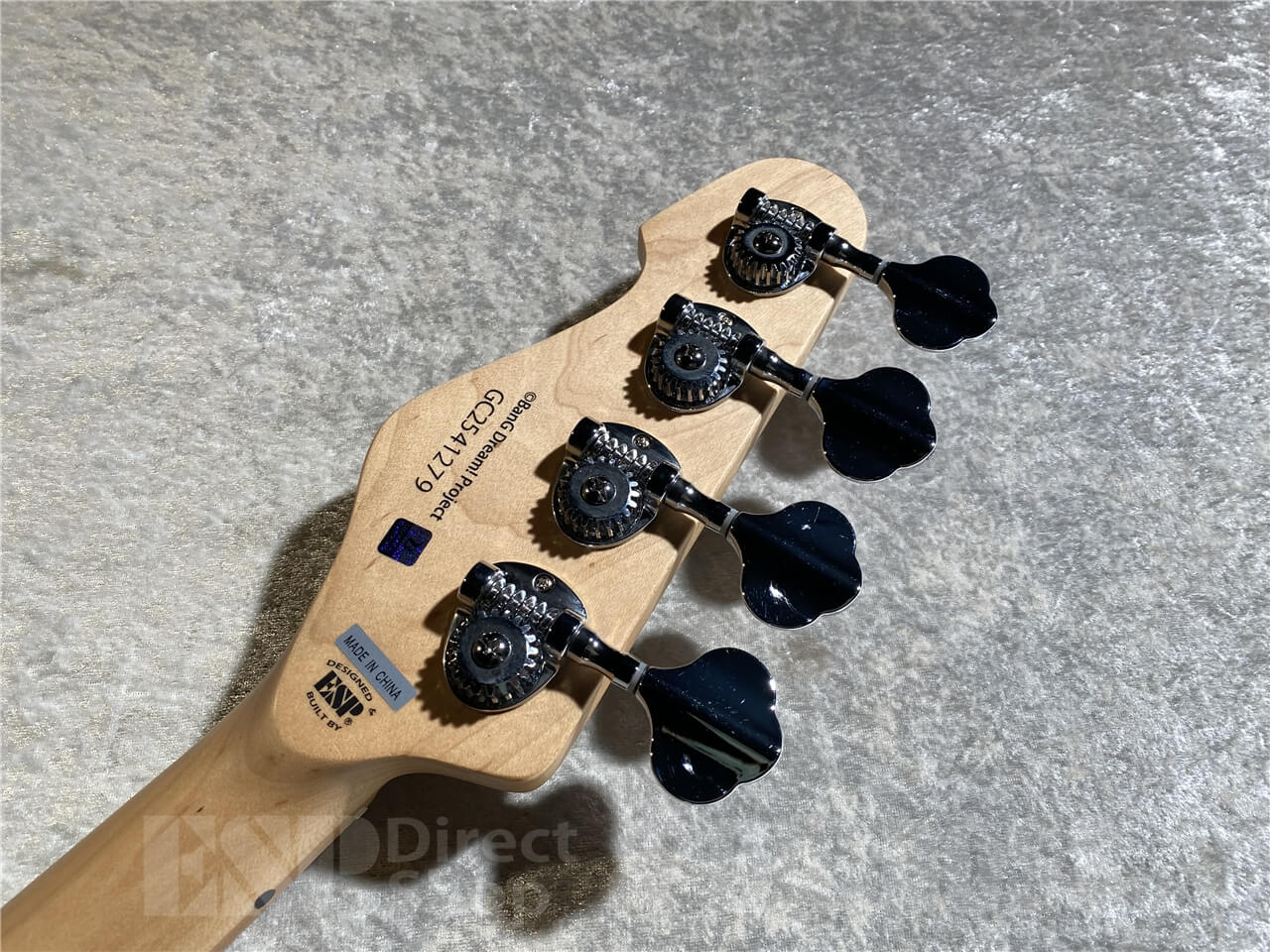 【即納可能】【ESP×バンドリ! ガールズバンドパーティ! コラボレーション】BanG Dream!(バンドリ!) GB Soyo / MyGO!!!!! 長崎そよ Model 札幌店