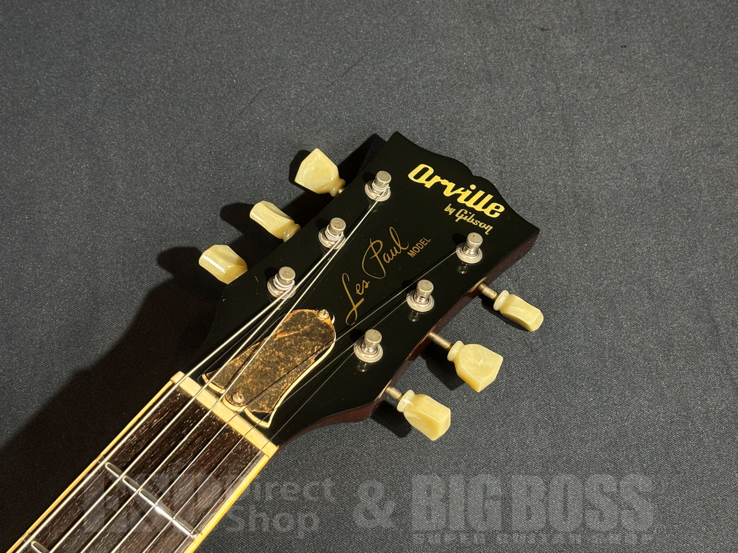 【即納可能/中古品】Orville by Gibson LPS / 大阪店