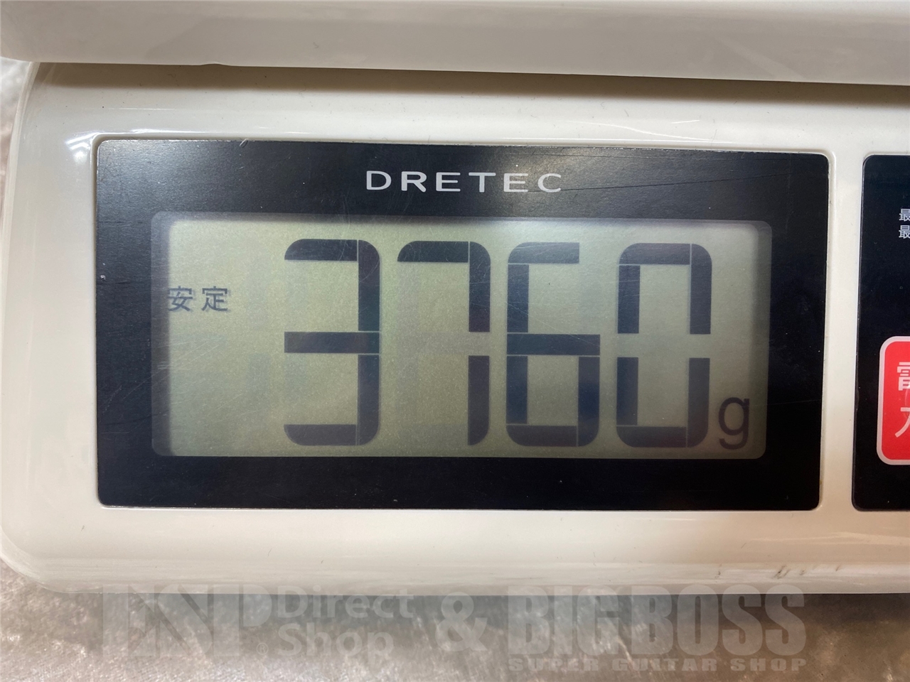 【即納可能】EDWARDS（エドワーズ）E-SNAPPER-AL/R 20th Anniversary/Topaz Sparkle GWS - 10