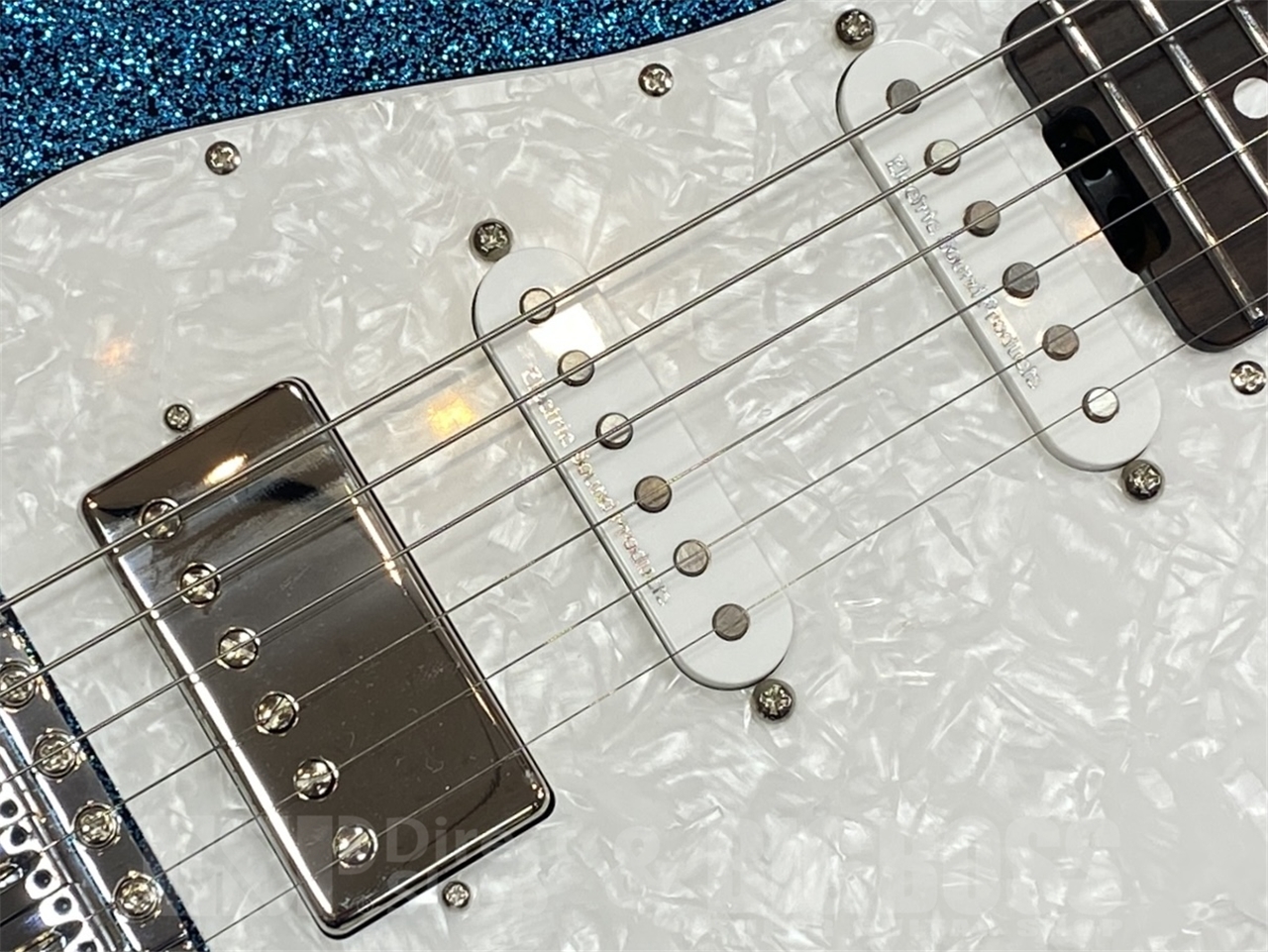 【即納可能】EDWARDS（エドワーズ）E-SNAPPER-AL/R 20th Anniversary/Topaz Sparkle GWS - 5