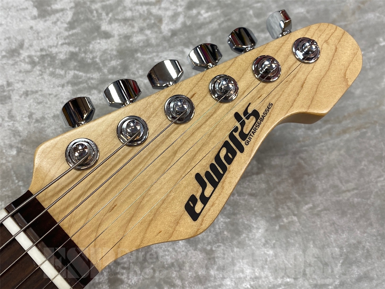 【即納可能】EDWARDS（エドワーズ）E-SNAPPER-AL/R 20th Anniversary/Topaz Sparkle GWS - 4