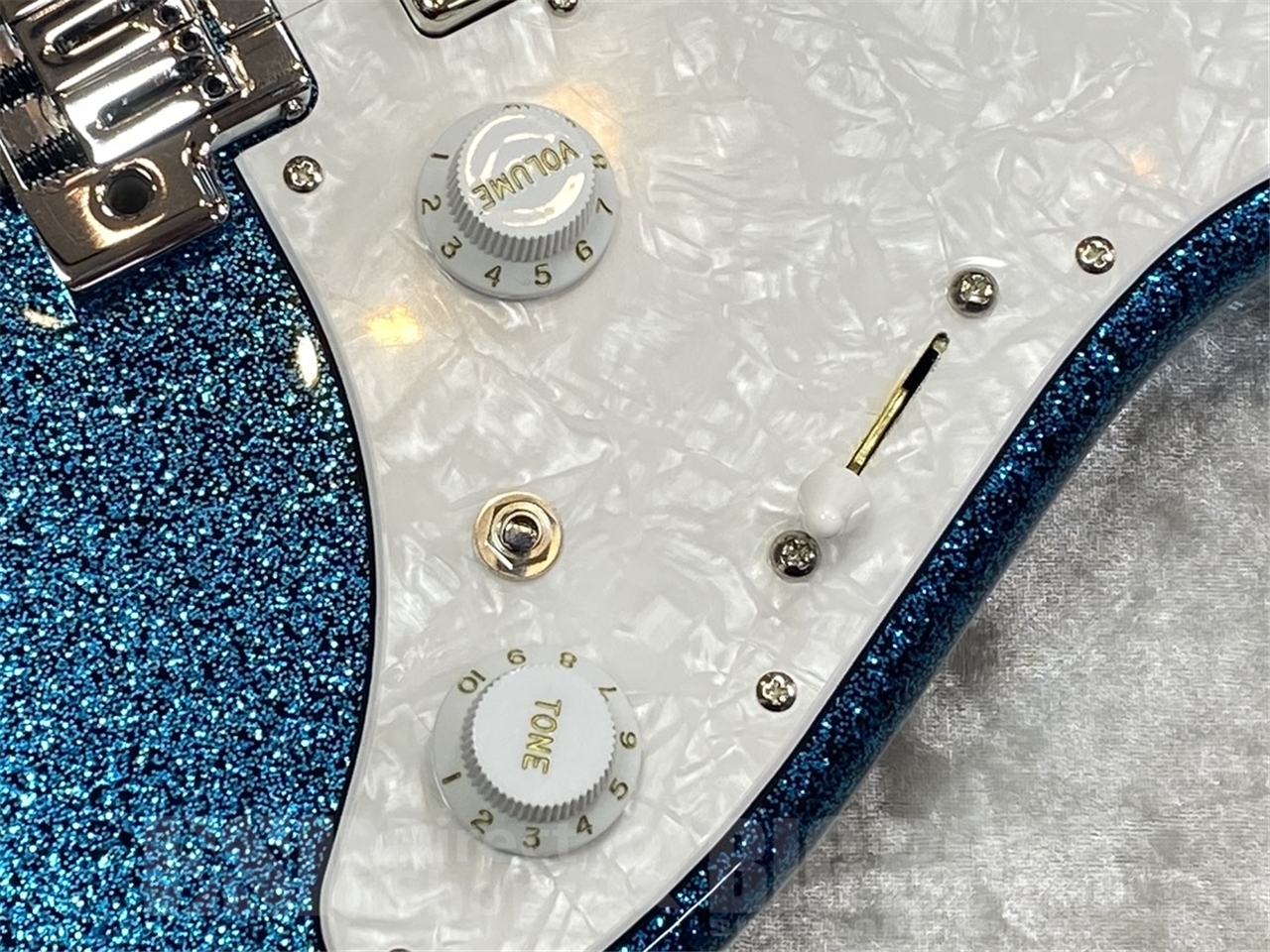 【即納可能】EDWARDS（エドワーズ）E-SNAPPER-AL/R 20th Anniversary/Topaz Sparkle GWS - 6