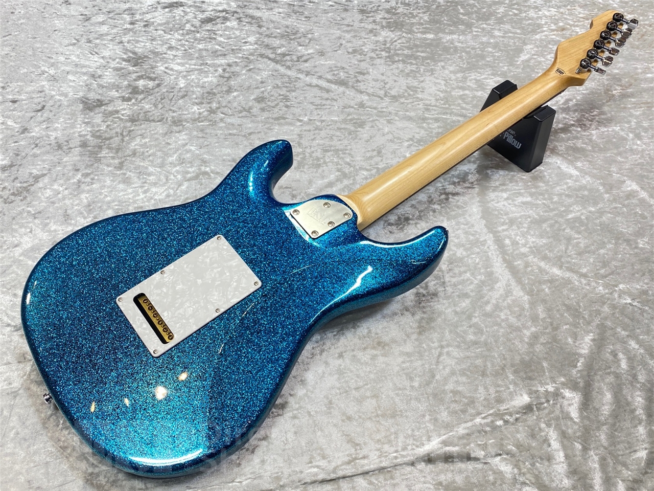 【即納可能】EDWARDS（エドワーズ）E-SNAPPER-AL/R 20th Anniversary/Topaz Sparkle GWS - 9