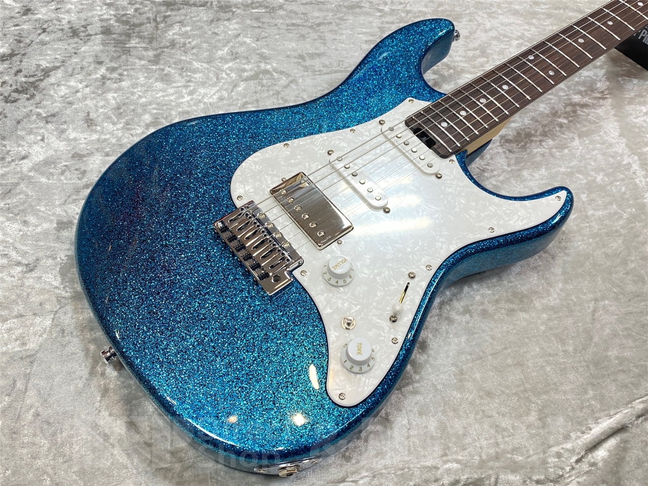 【即納可能】EDWARDS（エドワーズ）E-SNAPPER-AL/R 20th Anniversary/Topaz Sparkle GWS - 2