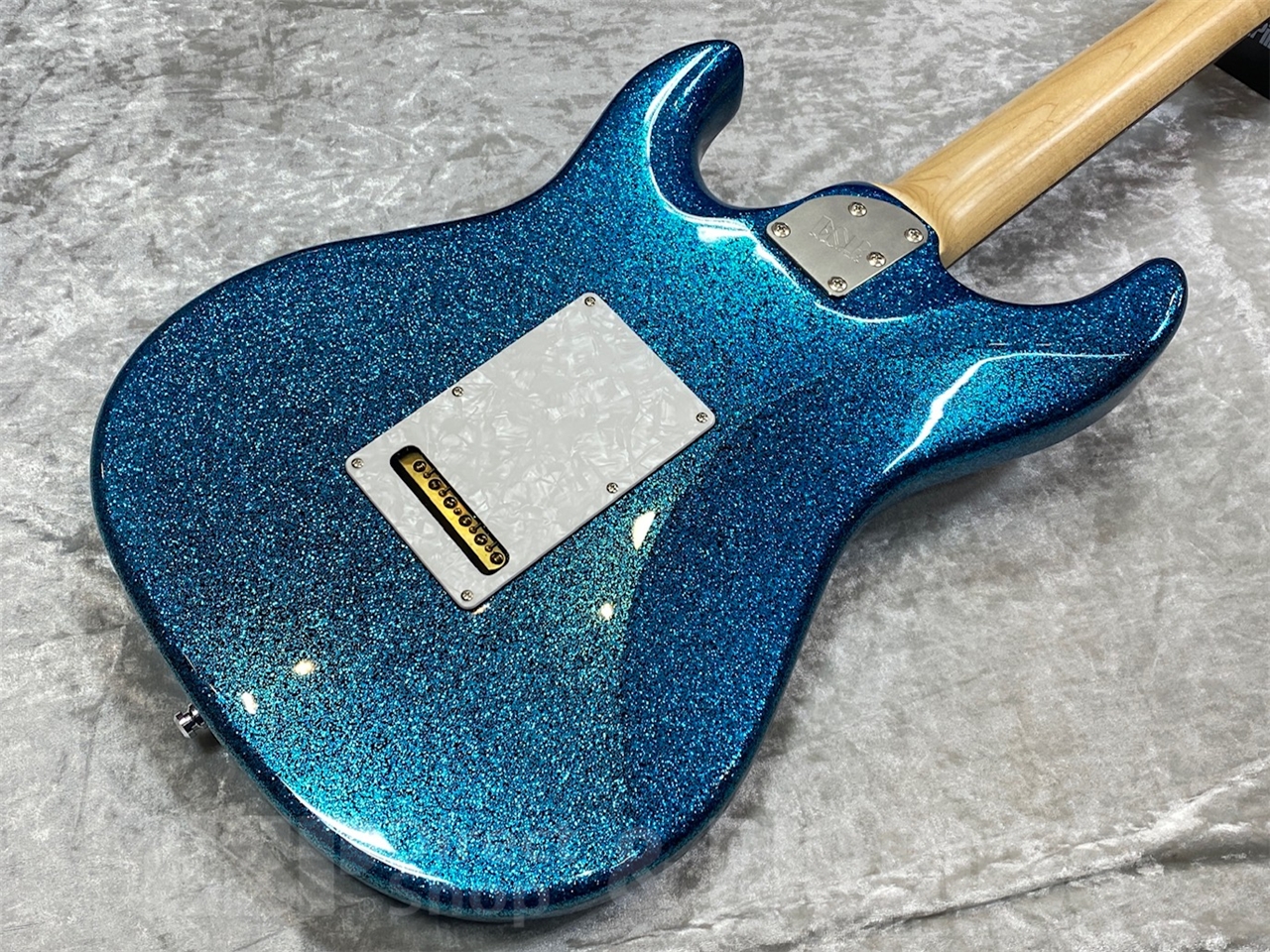 【即納可能】EDWARDS（エドワーズ）E-SNAPPER-AL/R 20th Anniversary/Topaz Sparkle GWS - 11