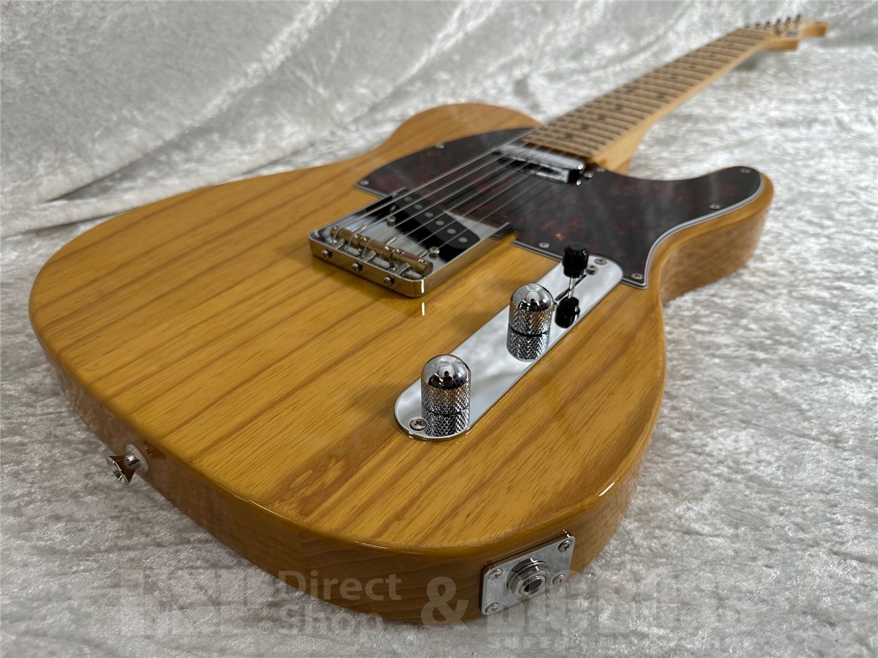 【即納可能/中古品】FUJIGEN(FGN/フジゲン) NTE100MAH (Vintage Natural) お茶の水駅前店(東京)