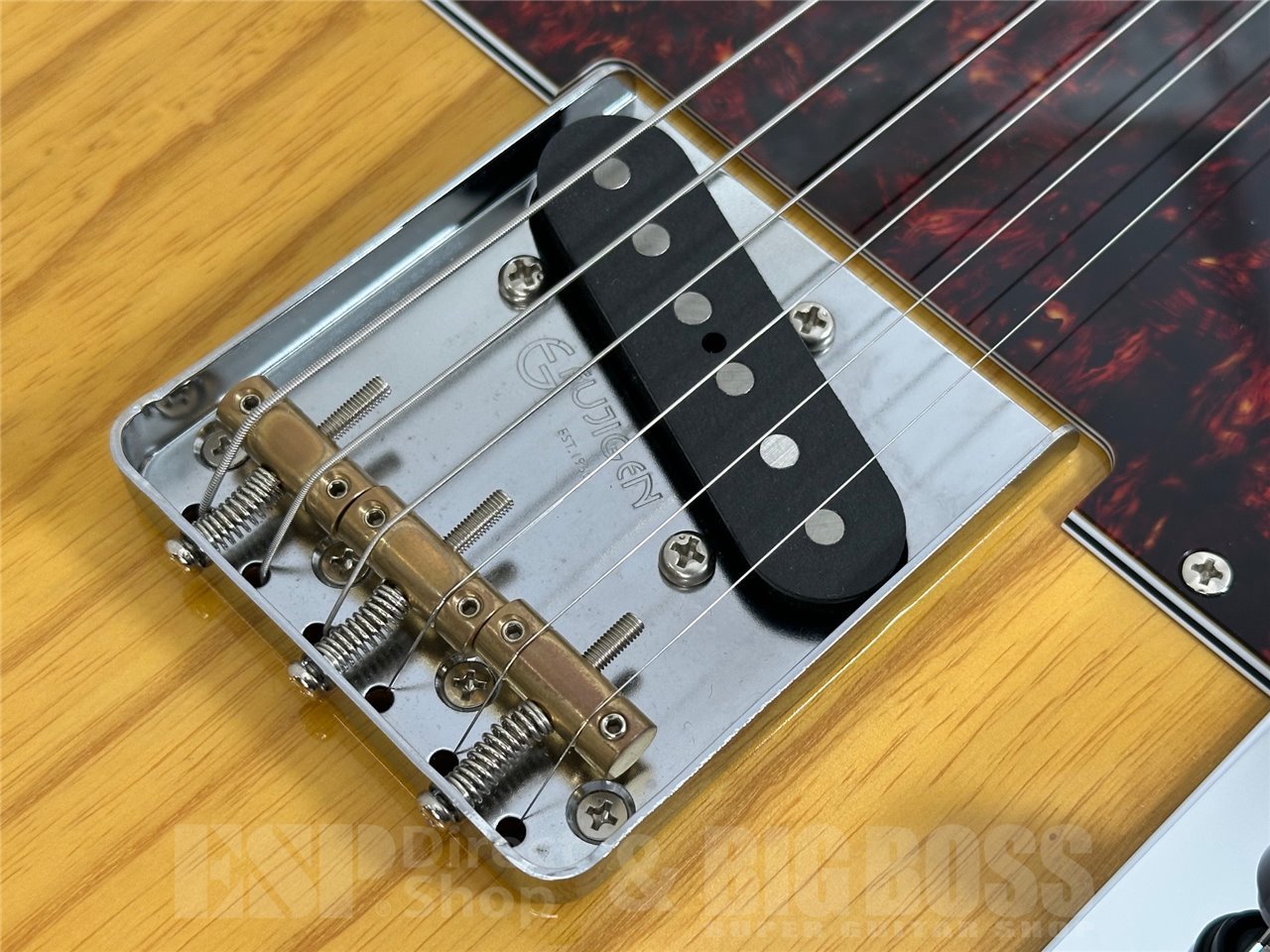 【即納可能/中古品】FUJIGEN(FGN/フジゲン) NTE100MAH (Vintage Natural) お茶の水駅前店(東京)