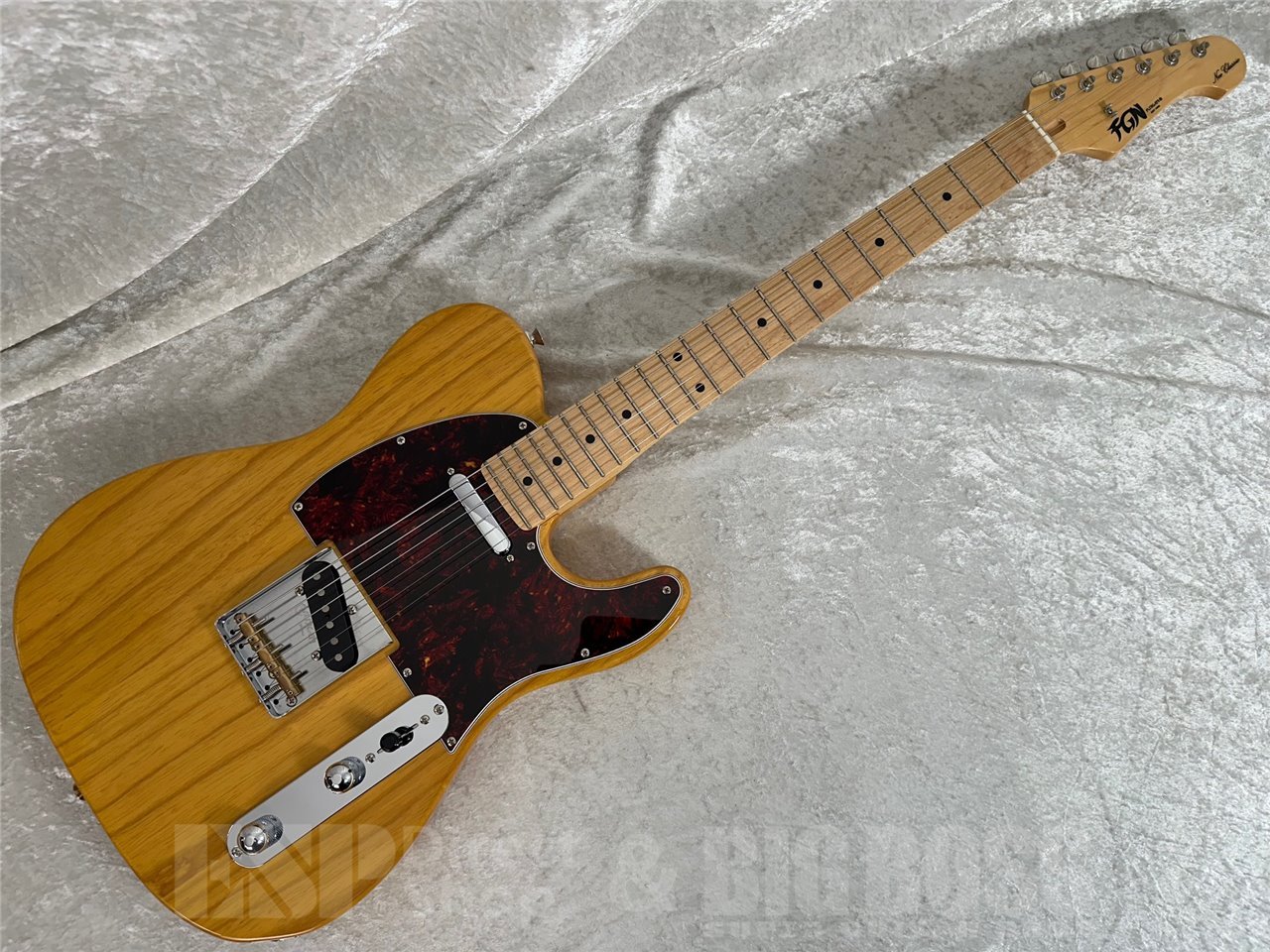 【即納可能/中古品】FUJIGEN(FGN/フジゲン) NTE100MAH (Vintage Natural) お茶の水駅前店(東京)