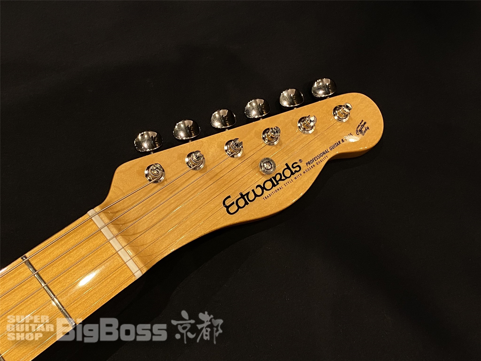 【USED/即納可能】EDWARDS(エドワーズ) E-TE-98ASM / Blond 京都店