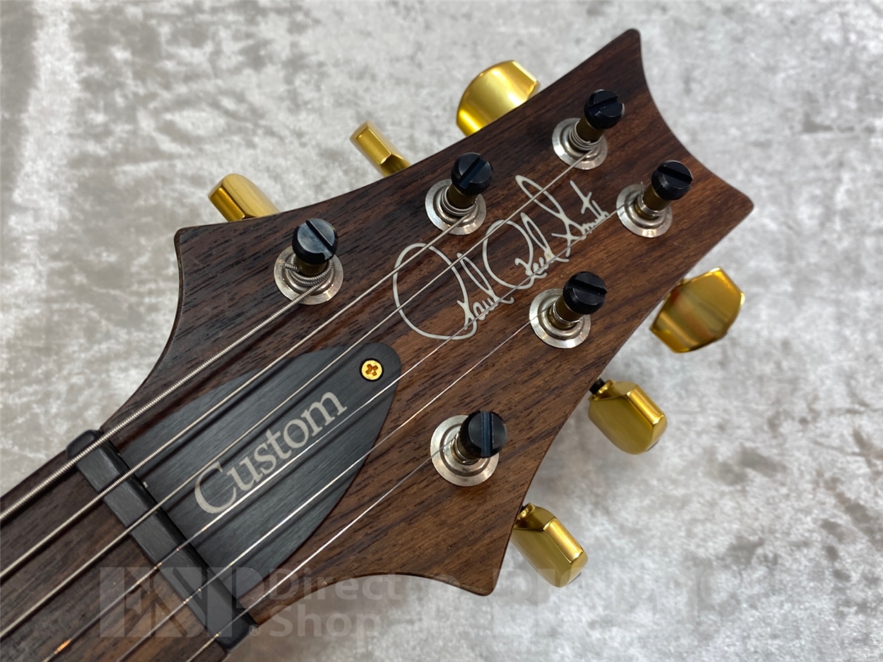 【USED/即納可能】Paul Reed Smith(PRS) Custom22 10TOP Custom Color/Deep Blue Mateo GWS